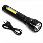 چراغ قوه دستی دی پی مدل DP.LED Light DP-9168