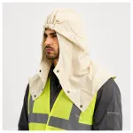مقنعه گرد و غبار و جوشکاری